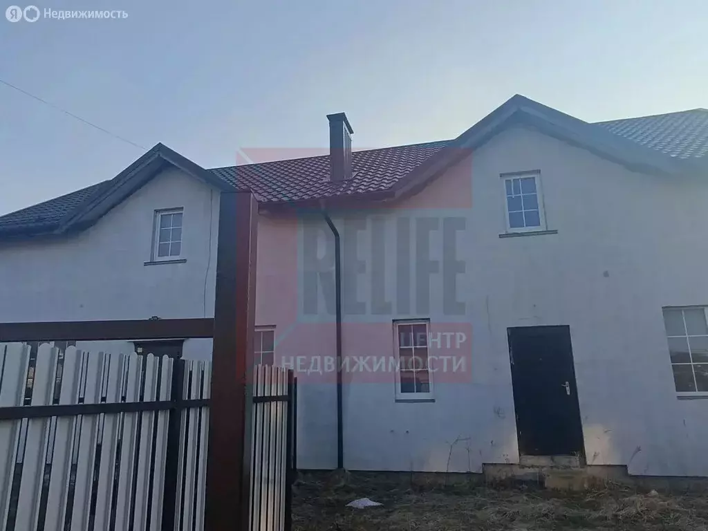 Дом в посёлок Холмогоровка, Черноморская улица, 11 (130 м) - Фото 1