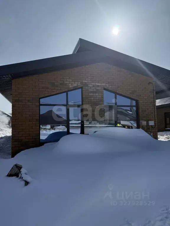 Дом в Башкортостан, Уфимский район, Русско-Юрмашский сельсовет, д. ... - Фото 2