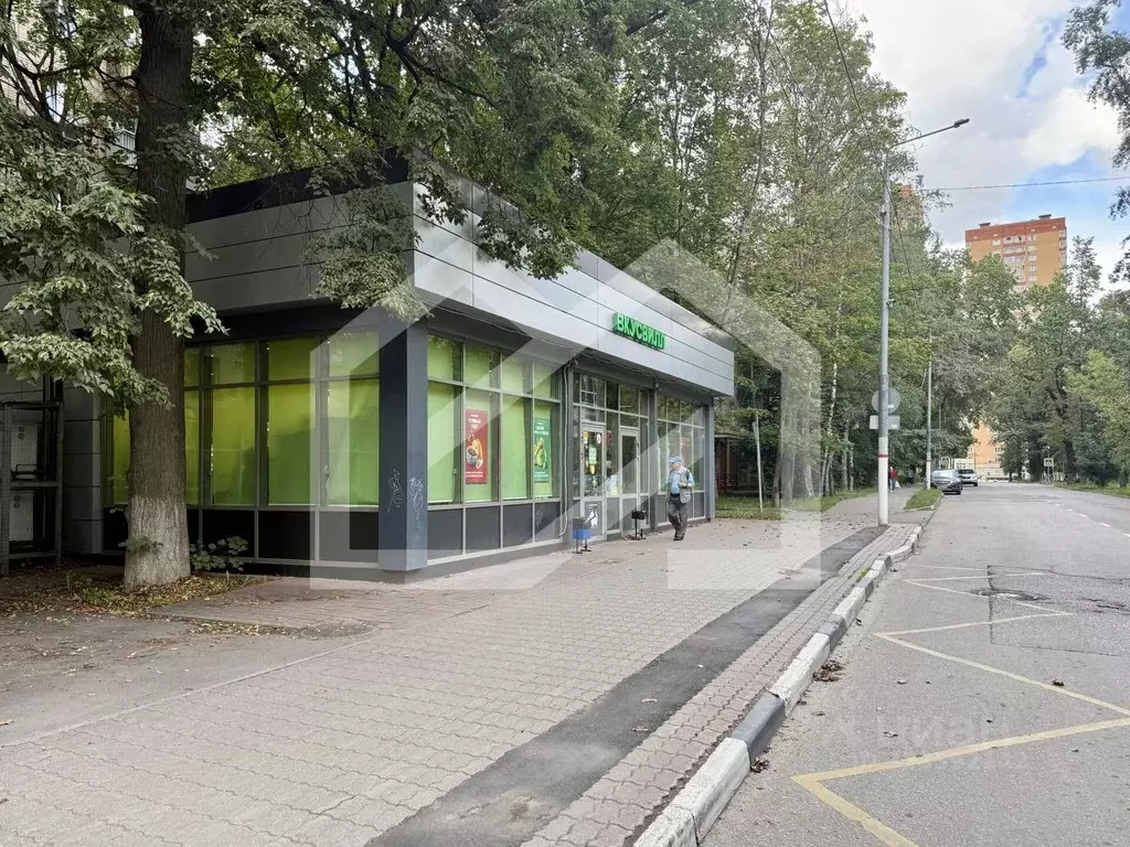 Помещение свободного назначения в Московская область, Химки ул. ... - Фото 1