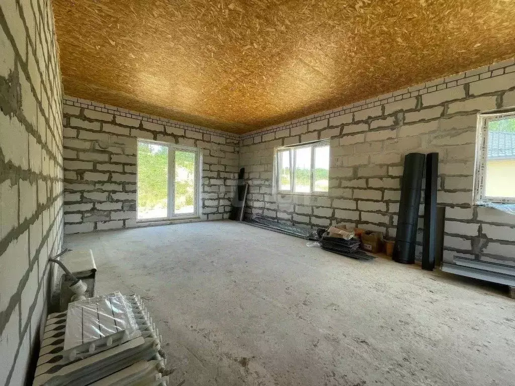 Дом в Смоленская область, Смоленский муниципальный округ, д. Ясенная  ... - Фото 1