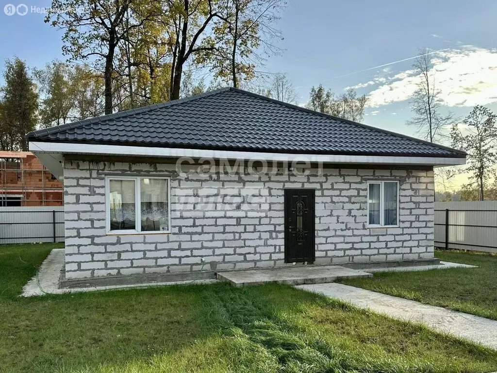 Дом в Ленинский городской округ, деревня Малое Видное (113 м) - Фото 2