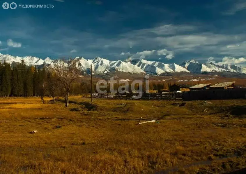 Участок в Тункинский район, посёлок Аршан (9.4 м) - Фото 1
