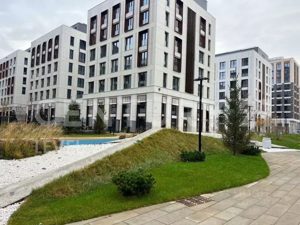 3-к кв. Москва наб. Марка Шагала, 11к2 (58.0 м) - Фото 2