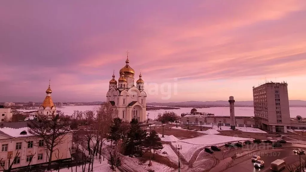 4-к кв. Хабаровский край, Хабаровск ул. Ленина, 9 (132.0 м) - Фото 0