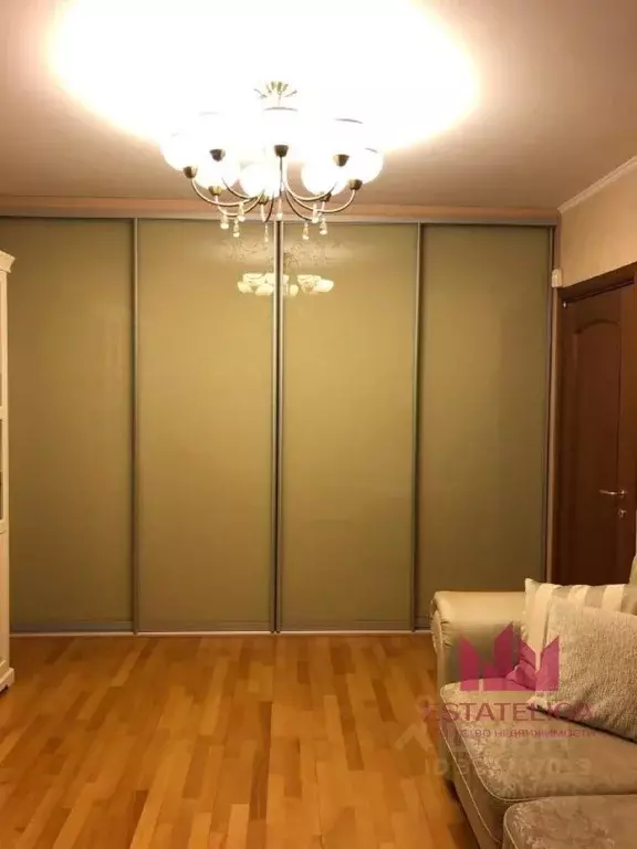 1-к кв. Москва ул. Газопровод, 15 (37.5 м) - Фото 2