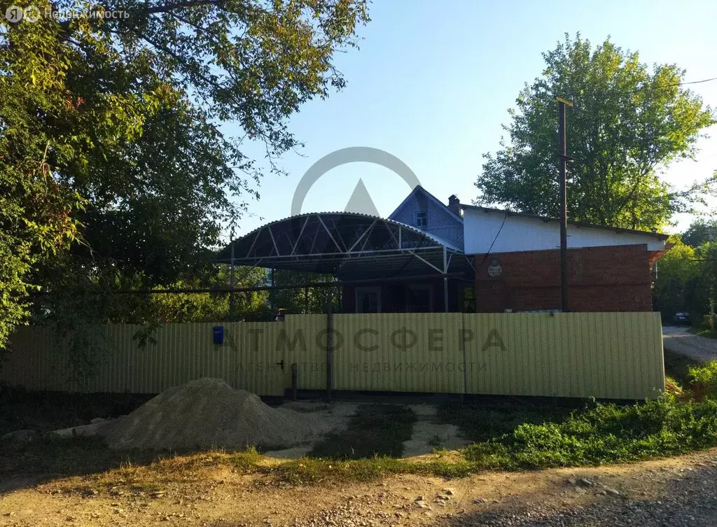Дом в Хадыженск, улица Кирова (61.9 м) - Фото 1