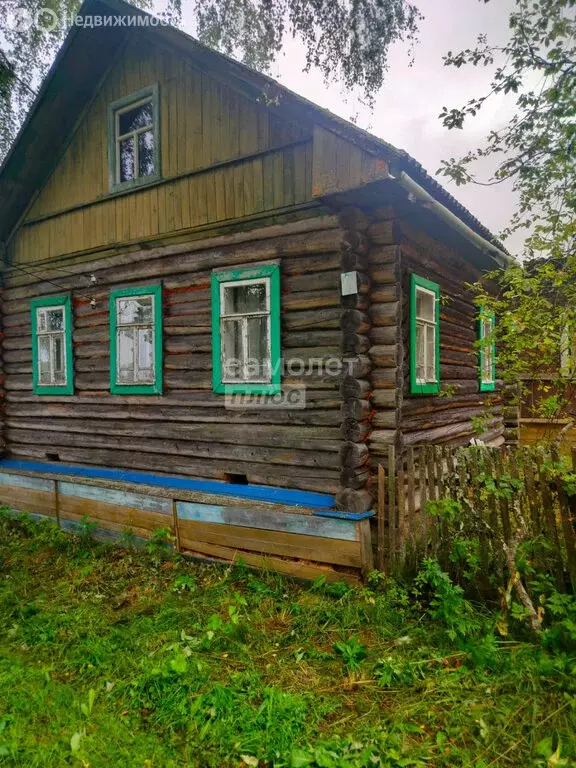 Дом в Буйский район, 4 (32.7 м) - Фото 0