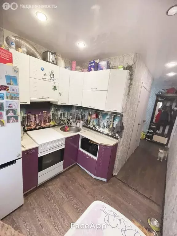 2-комнатная квартира: Златоуст, улица Островского, 1В (44 м) - Фото 2