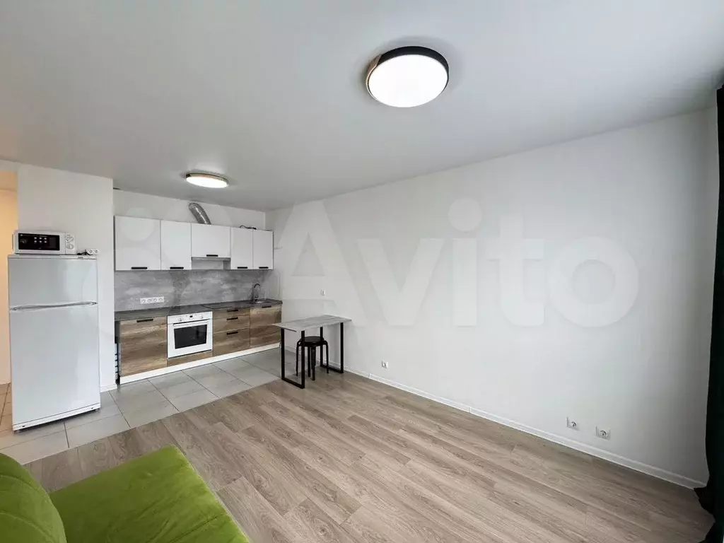 1-к. квартира, 41 м, 3/16 эт. - Фото 1