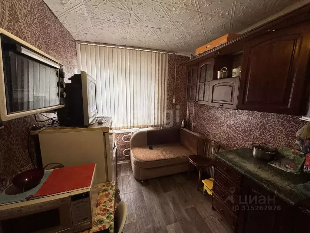Комната Пензенская область, Пенза ул. Литвинова, 19А (19.0 м) - Фото 0
