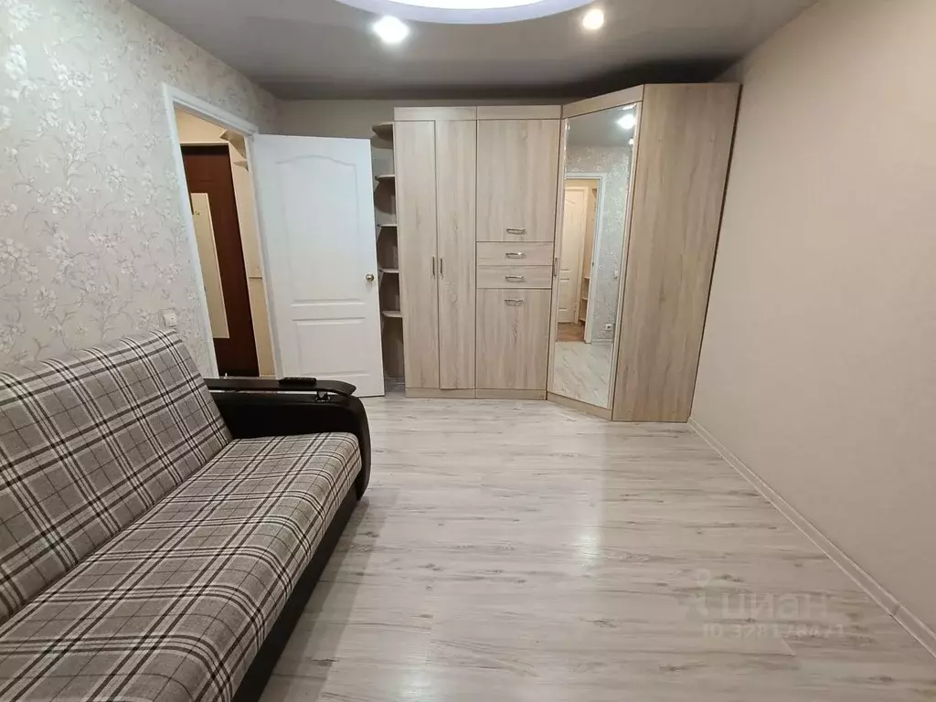 1-к кв. Коми, Сыктывкар ул. Ветеранов, 2 (30.0 м) - Фото 2