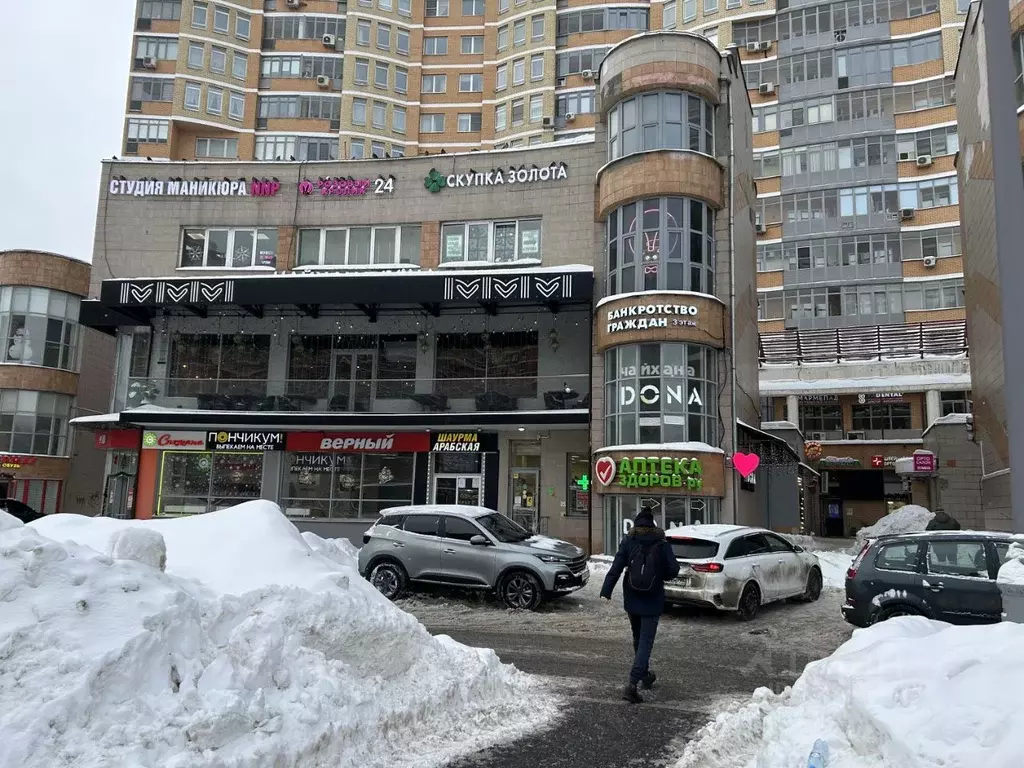 Помещение свободного назначения в Москва Профсоюзная ул., 104к1 (42 м) - Фото 2