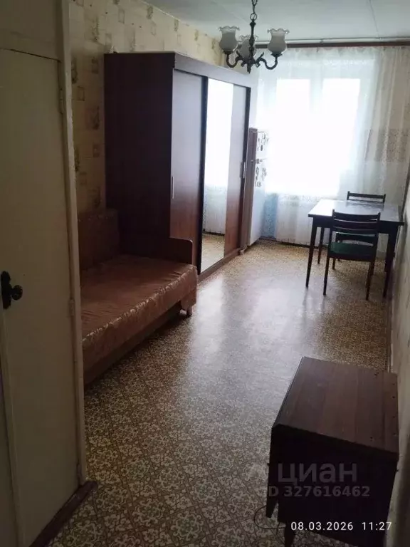 Комната Москва Большая Калитниковская ул., 38 (16.0 м) - Фото 1