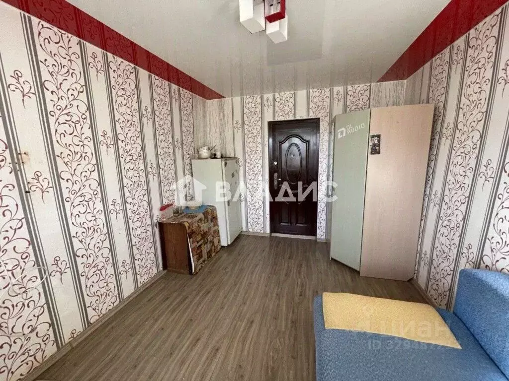 Комната Владимирская область, Владимир ул. Асаткина, 31 (12.0 м) - Фото 1