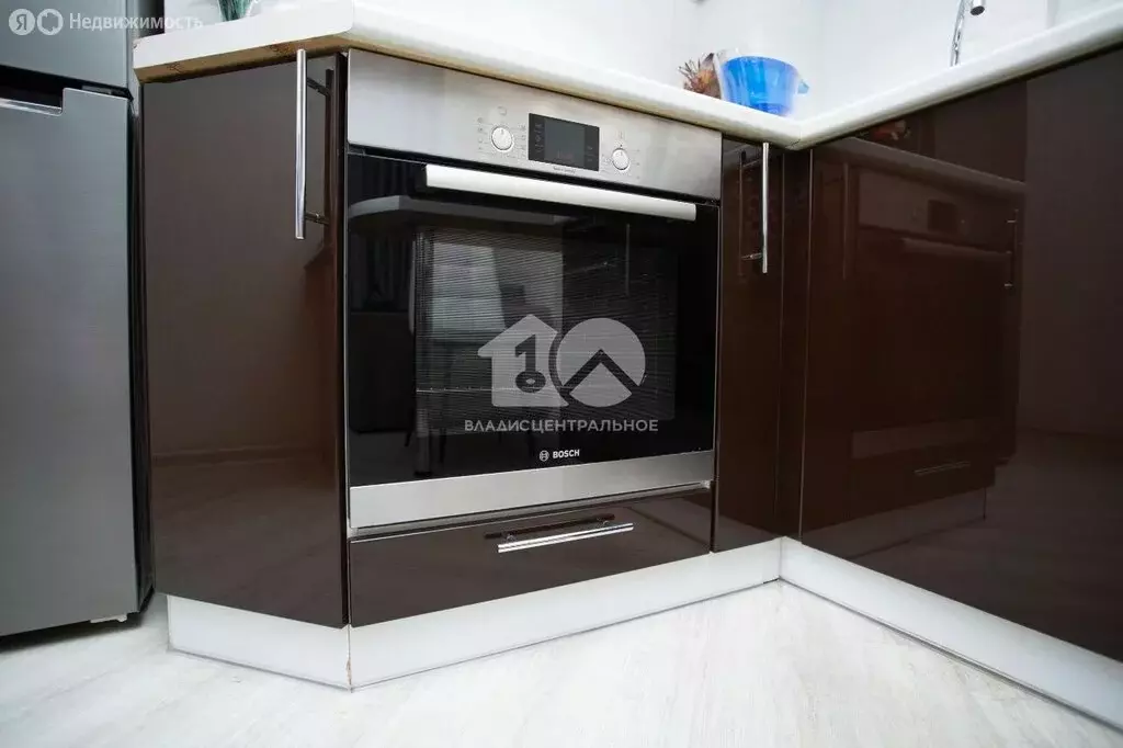 Квартира-студия: Новосибирск, улица Ясный Берег, 10 (26.2 м) - Фото 2