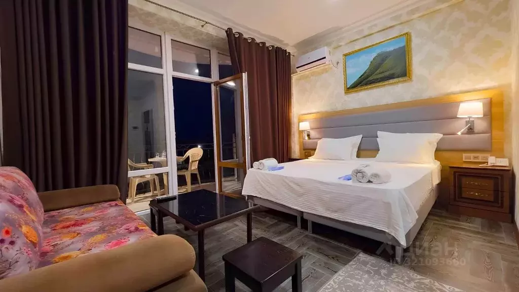 Комната Дагестан, Избербаш ул. Имени Р. Зорге, 1/1 (25.0 м) - Фото 1