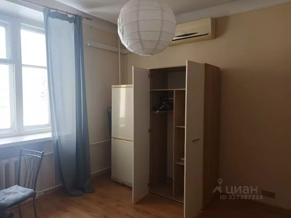 Комната Москва 1-й Щипковский пер., 13/15 (18.0 м) - Фото 2