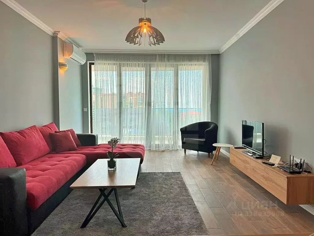 2-к кв. Краснодарский край, Сочи ул. Худякова, 7 (48.5 м) - Фото 1