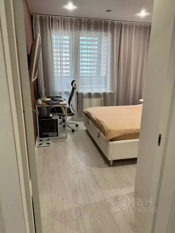 1-к кв. Москва Производственная ул., 10к1 (38.1 м) - Фото 1