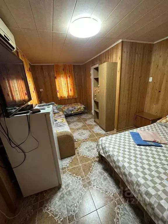 Комната Краснодарский край, Геленджик ул. Суворова, 46 - Фото 0