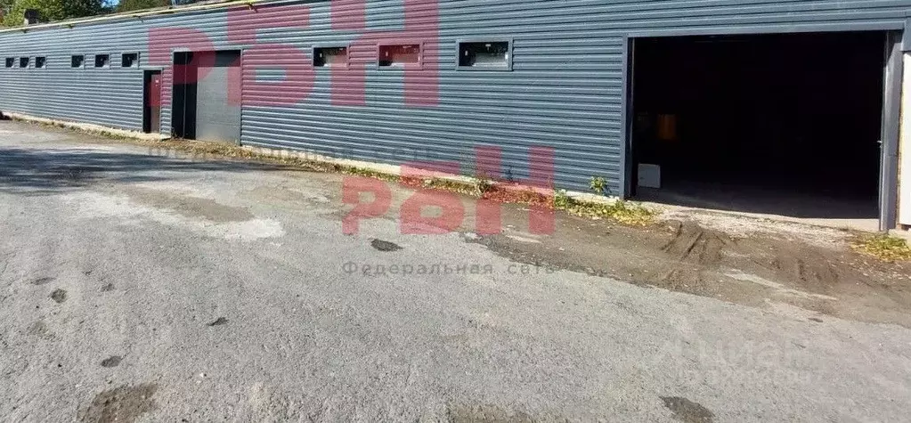 Склад в Тюменская область, Тюмень Ялуторовский тракт, 11-й км, 17с2 ... - Фото 0