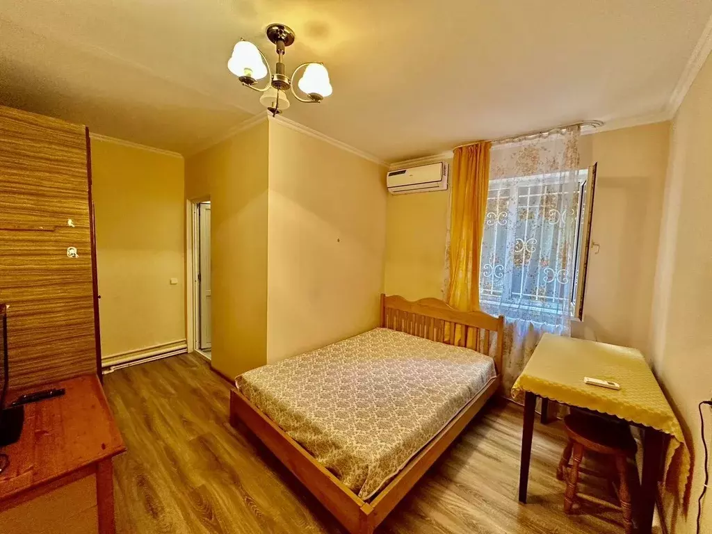 Комната Краснодарский край, Сочи Новый Сочи мкр, ул. Клубничная, 82/1 - Фото 1