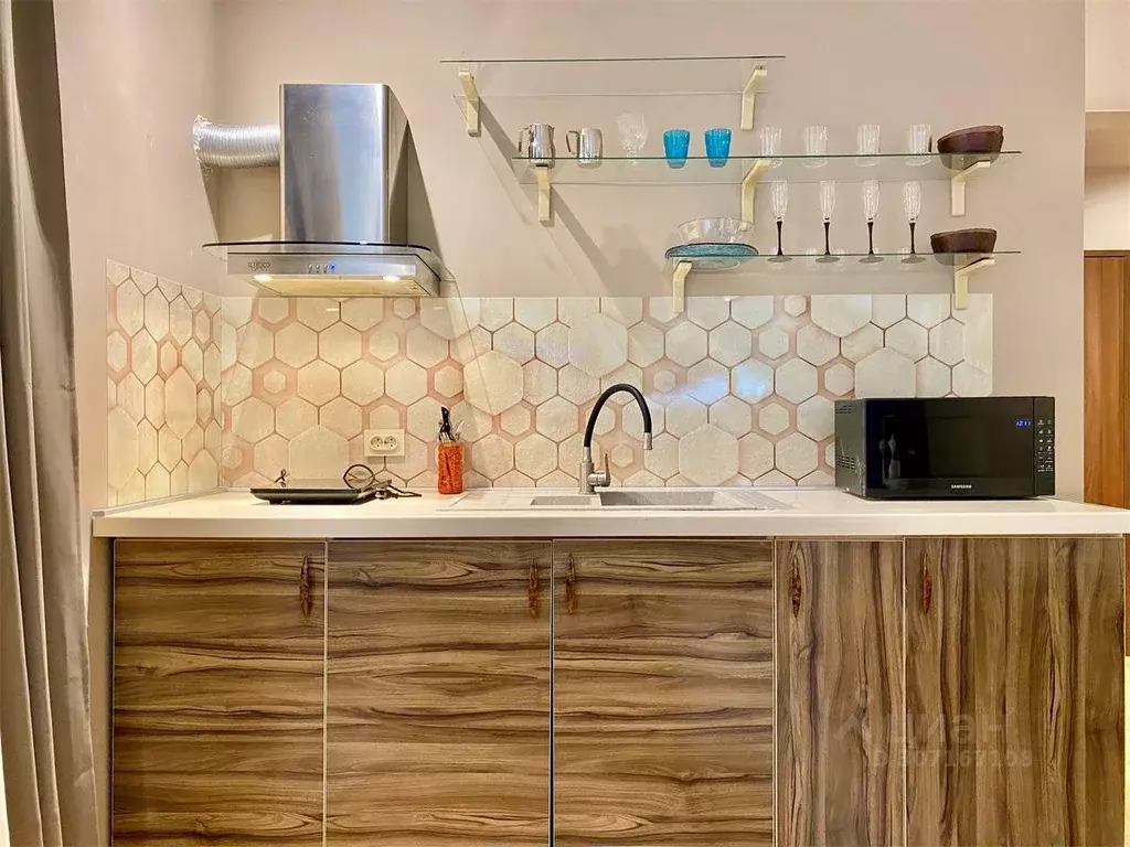 Комната Крым, Ялта муниципальный округ, Ливадия пгт ул. Батурина, 44 ... - Фото 2