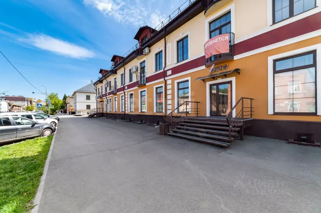 Офис в Курганская область, Курган Советская ул., 148 (72 м) - Фото 1
