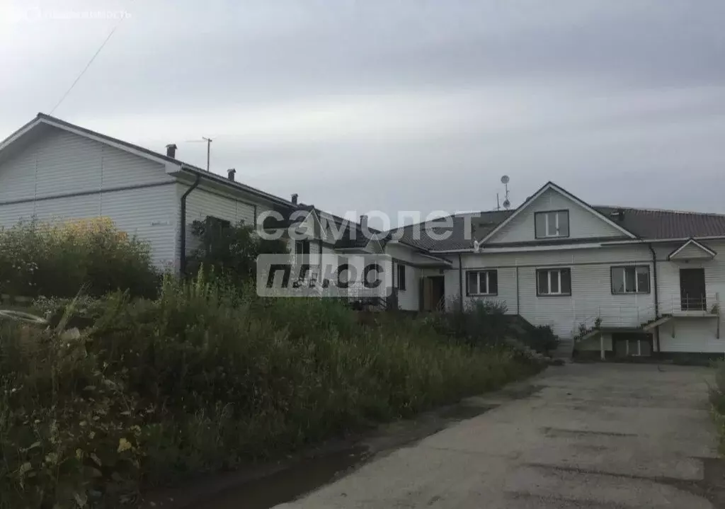 2-комнатная квартира: посёлок Малая Топка, Ключевая улица, 52 (52.9 м) - Фото 1