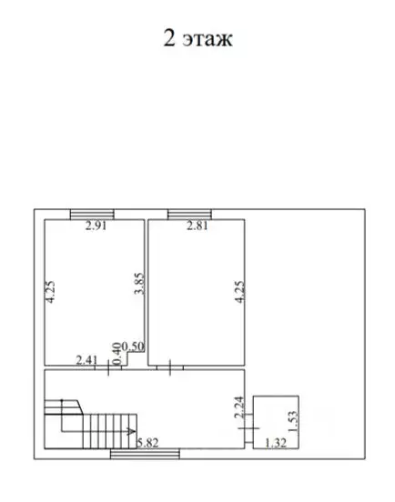 Дом в Москва Свитино ТСН,  (105 м) - Фото 2