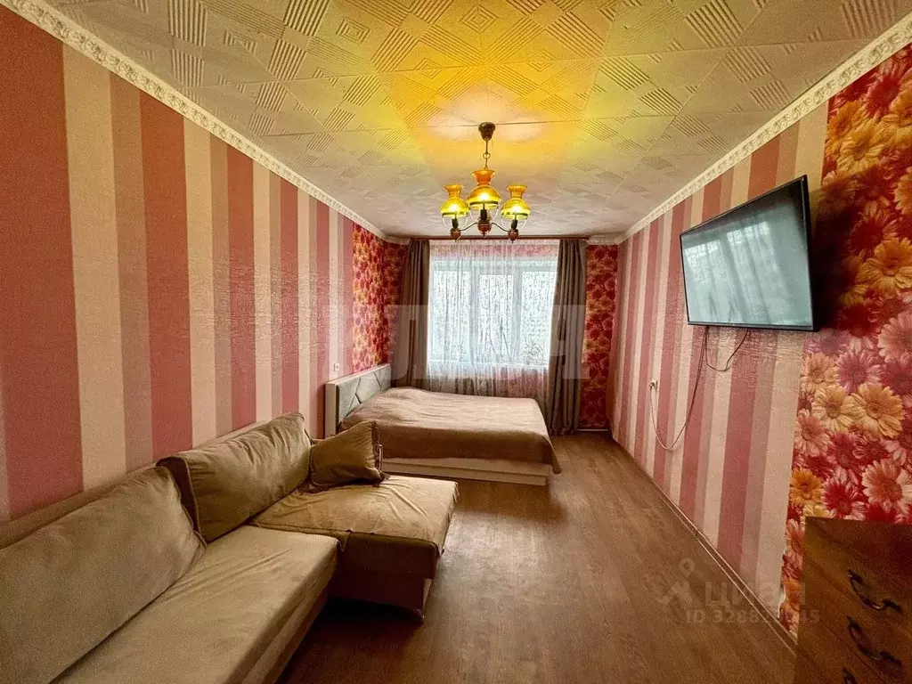 3-к кв. Вологодская область, Сокол Архангельская ул., 60 (67.0 м) - Фото 1