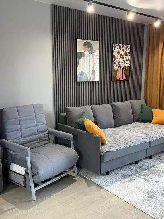 Студия Псковская область, Псковский район, Завеличенская волость, д. ... - Фото 2