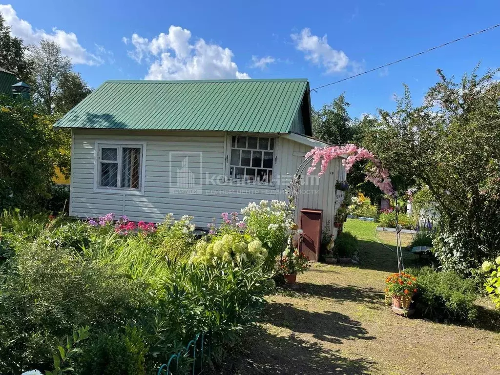 Дом в Владимирская область, Судогодский район, д. Разлукино 19 (30 м) - Фото 1