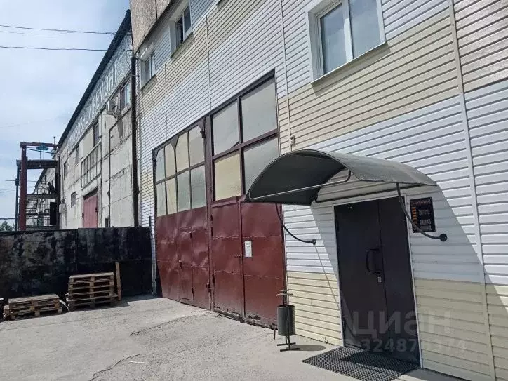 Помещение свободного назначения в Амурская область, Благовещенск КПП ... - Фото 1