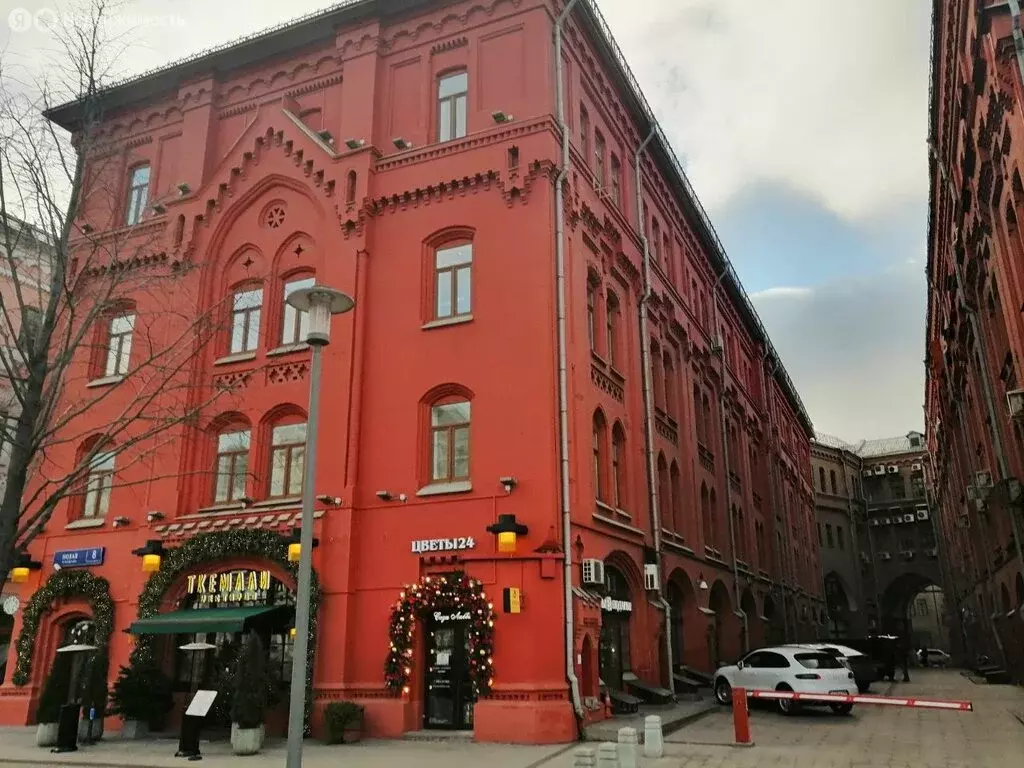 Офис (515 м) - Фото 2