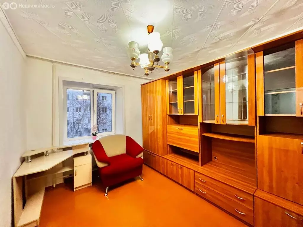 Квартира-студия: Асбест, улица Победы, 20 (25 м) - Фото 1