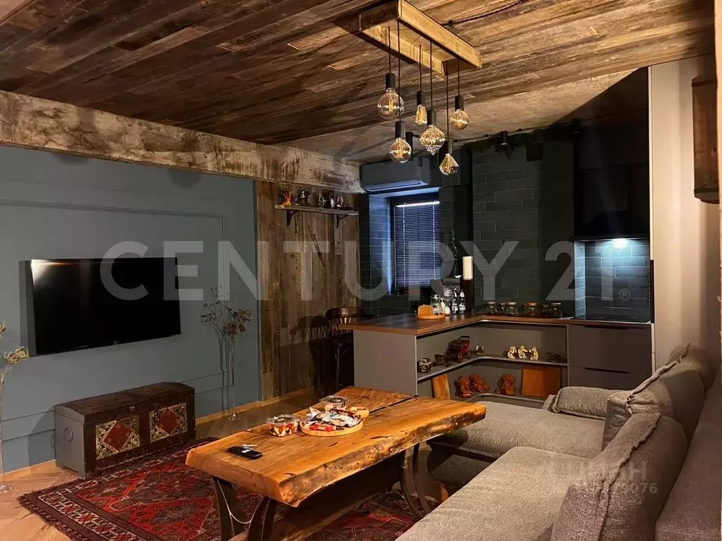 1-к кв. Дагестан, Каспийск просп. М. Омарова, 18 (56.0 м) - Фото 0