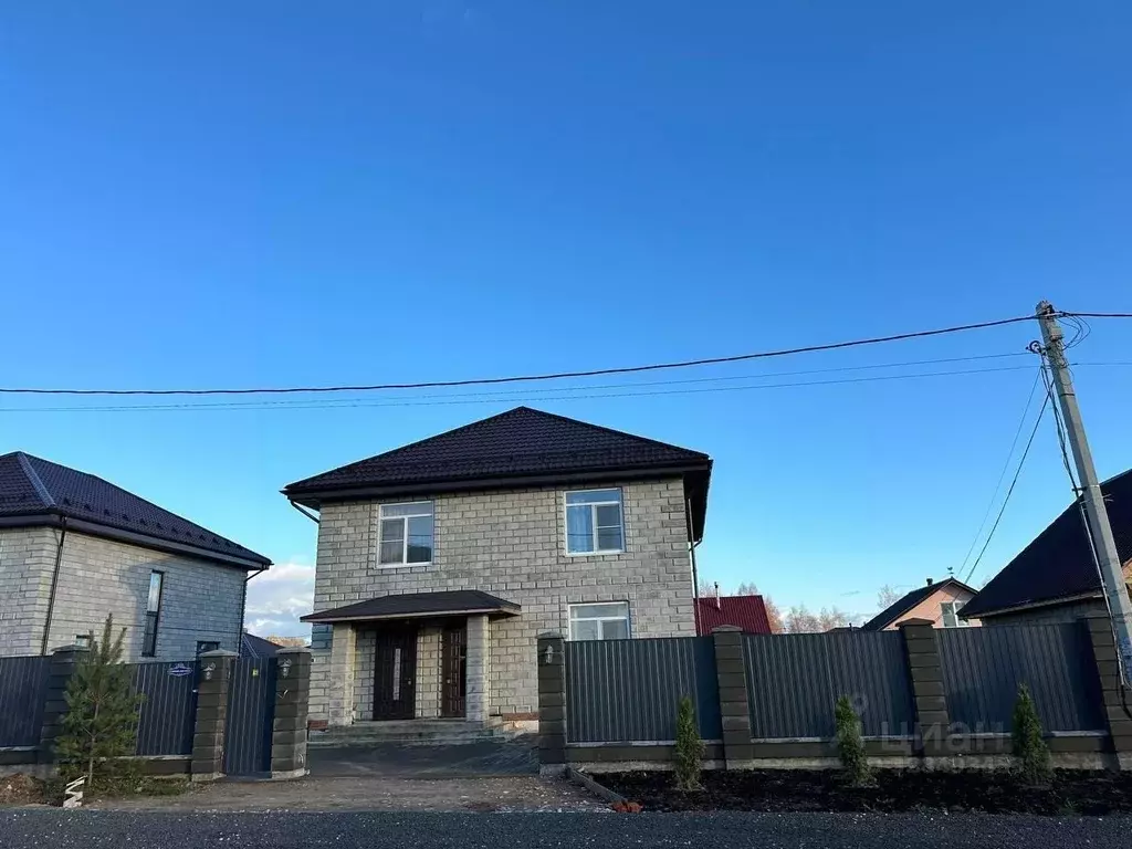 Дом в Московская область, Дмитровский муниципальный округ, д. Гульнево ... - Фото 1