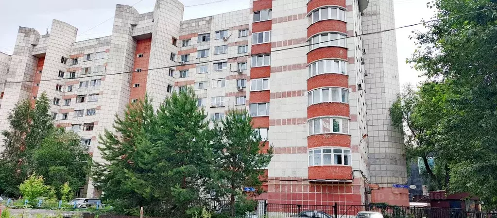 3-к кв. Пермский край, Пермь ул. Максима Горького, 64 (66.8 м) - Фото 1