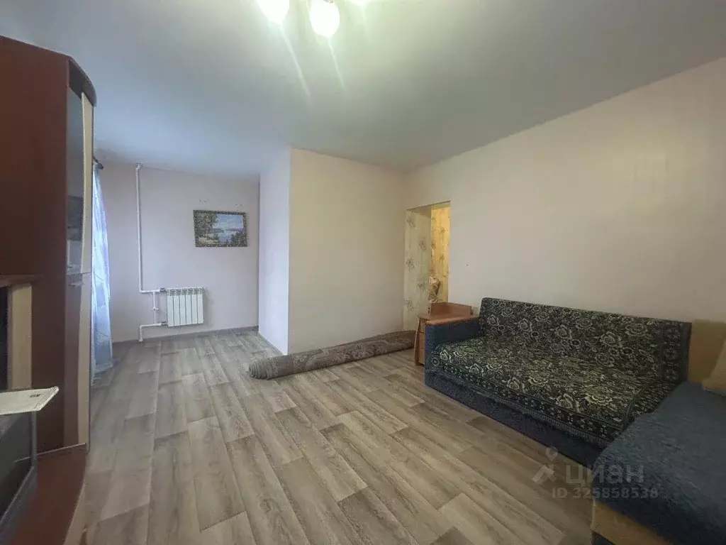 1-к кв. Пермский край, Березники ул. Мира, 72 (35.6 м) - Фото 2