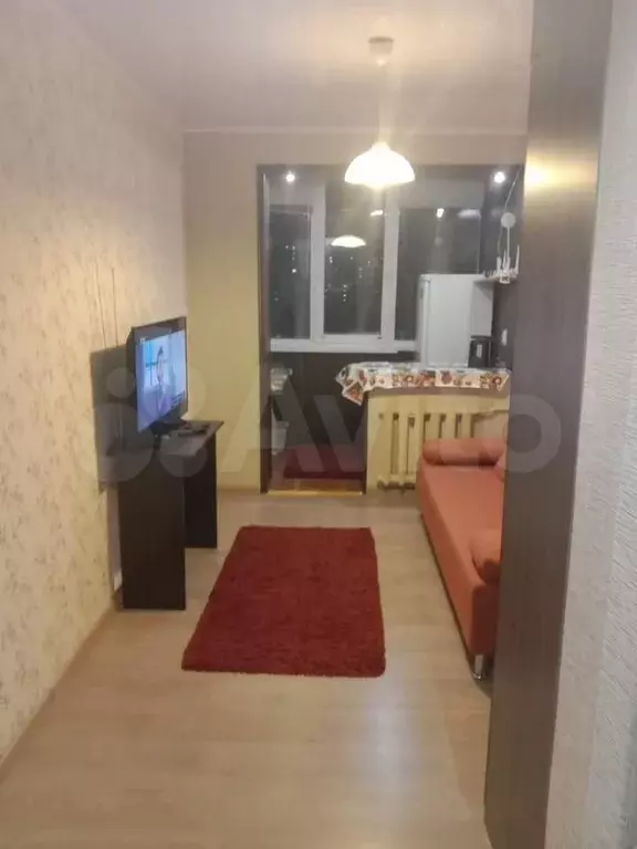 Квартира-студия, 18 м, 8/8 эт. - Фото 0