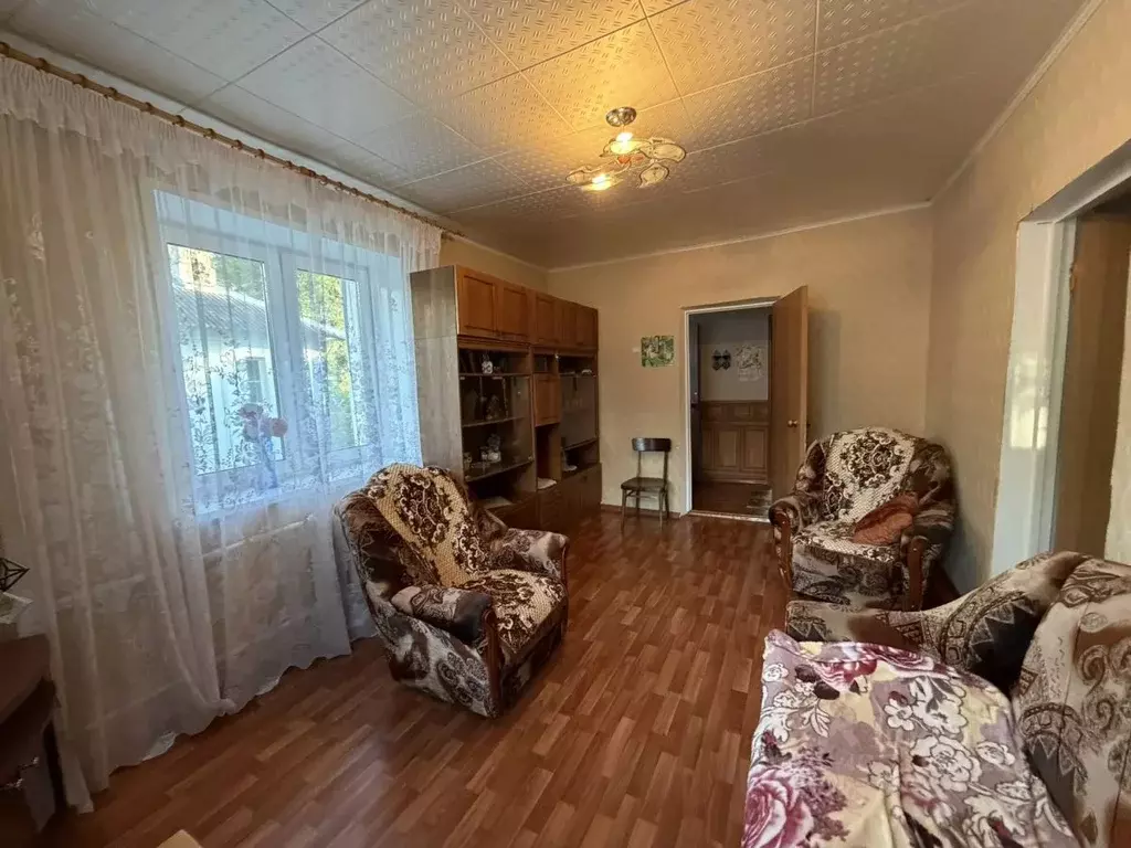 2-к кв. Тульская область, Новомосковск Садовая ул., 8 (42.4 м) - Фото 2