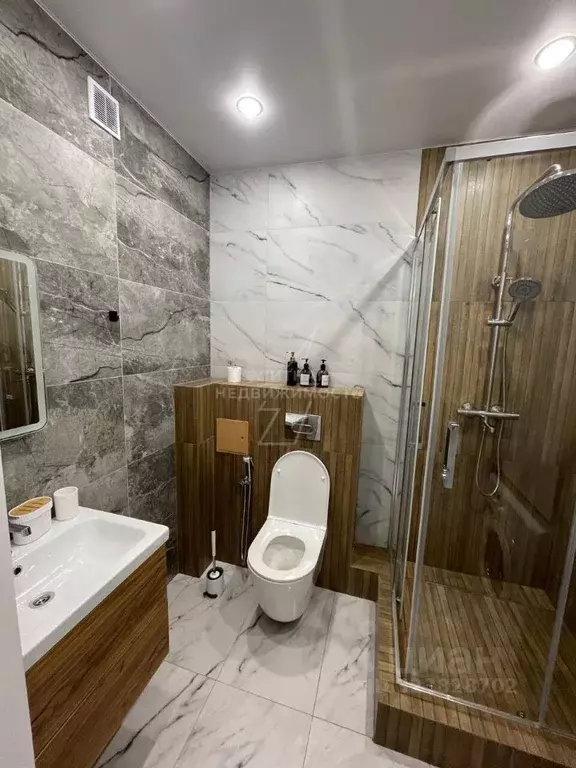 2-к кв. Татарстан, Казань ул. Анаса Тазетдинова, 5/6 (38.0 м) - Фото 2