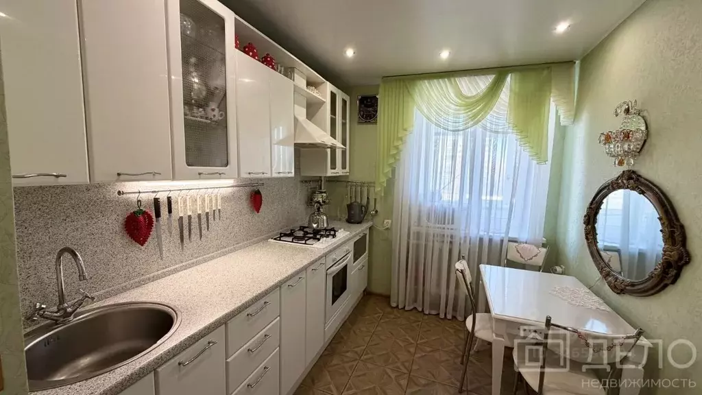 2-к кв. Рязанская область, Рязань Забайкальская ул., 11к1 (50.2 м) - Фото 2