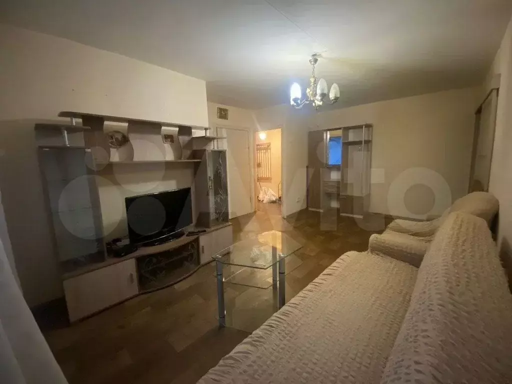 3-к. квартира, 59 м, 4/5 эт. - Фото 0