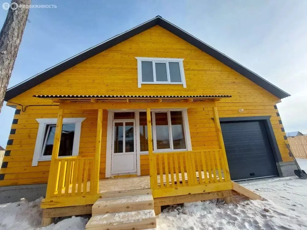 Дом в село Хомутово, Хвойная улица (160 м) - Фото 1