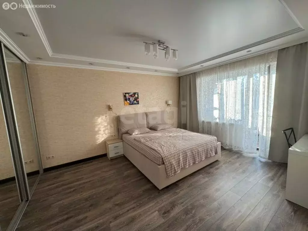 3-комнатная квартира: Тюмень, улица Пермякова, 74 (105 м) - Фото 2