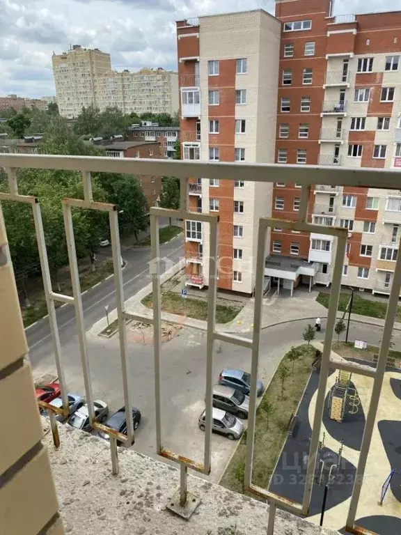 1-к кв. Московская область, Ступино ул. Горького, 10 (28.4 м) - Фото 1