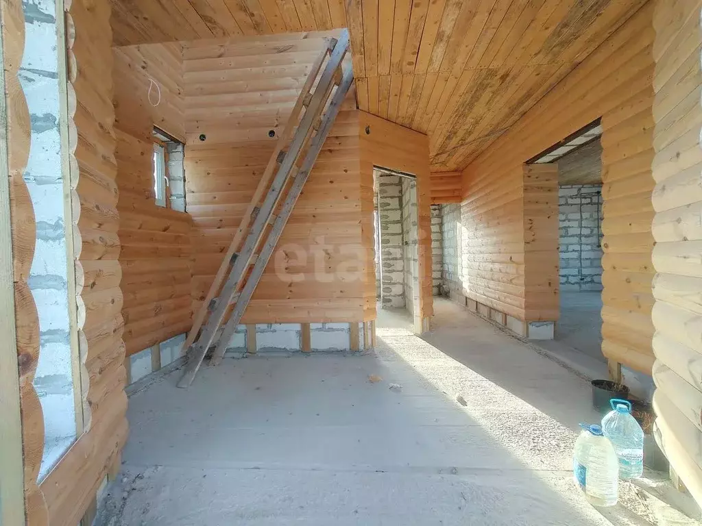 Дом в Смоленская область, Смоленский муниципальный округ, Борок кп ул. ... - Фото 1