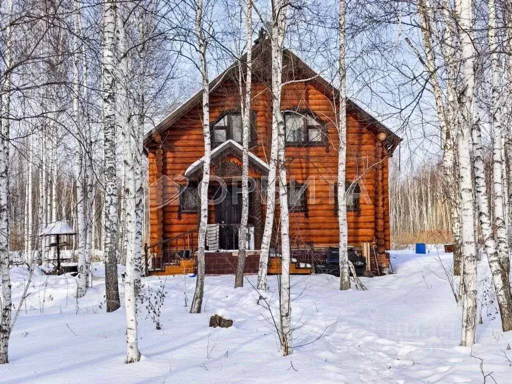 Дом в Тюменская область, Тюмень Якорь садовое товарищество, ул. ... - Фото 0